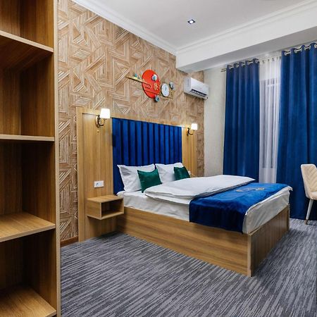 Royal Sebzor Hotel طشقند المظهر الخارجي الصورة