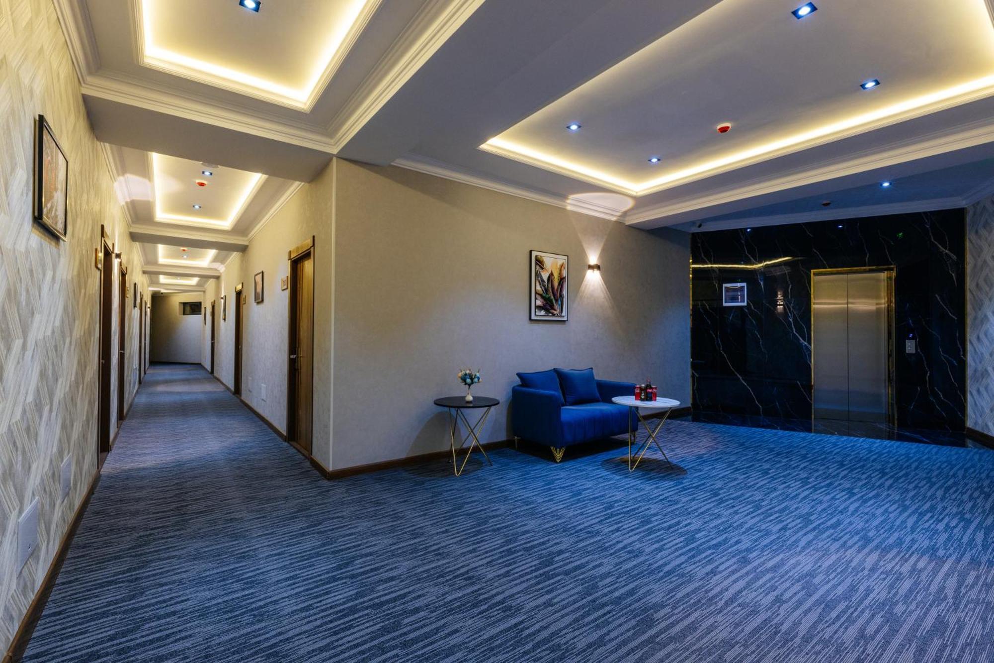 Royal Sebzor Hotel طشقند المظهر الخارجي الصورة