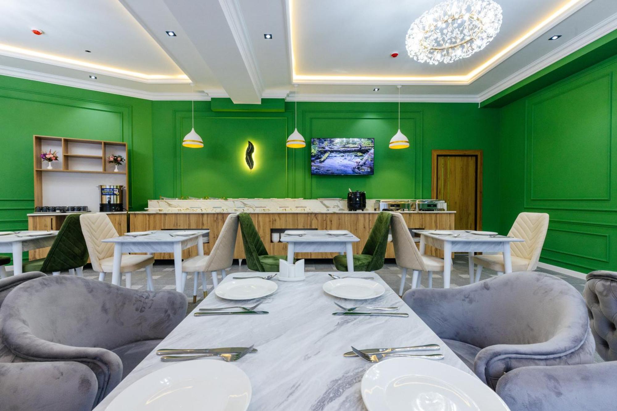 Royal Sebzor Hotel طشقند المظهر الخارجي الصورة