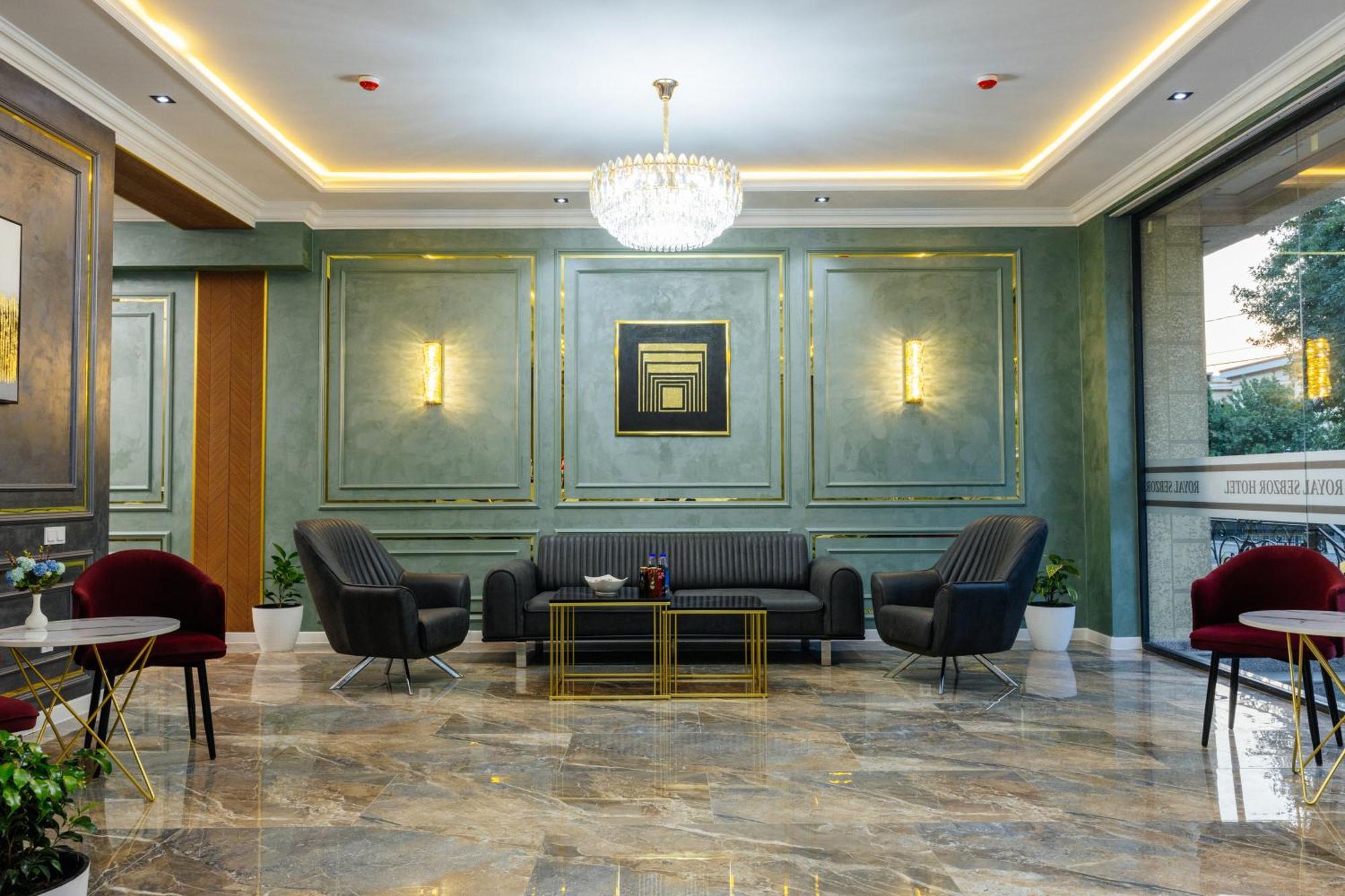 Royal Sebzor Hotel طشقند المظهر الخارجي الصورة