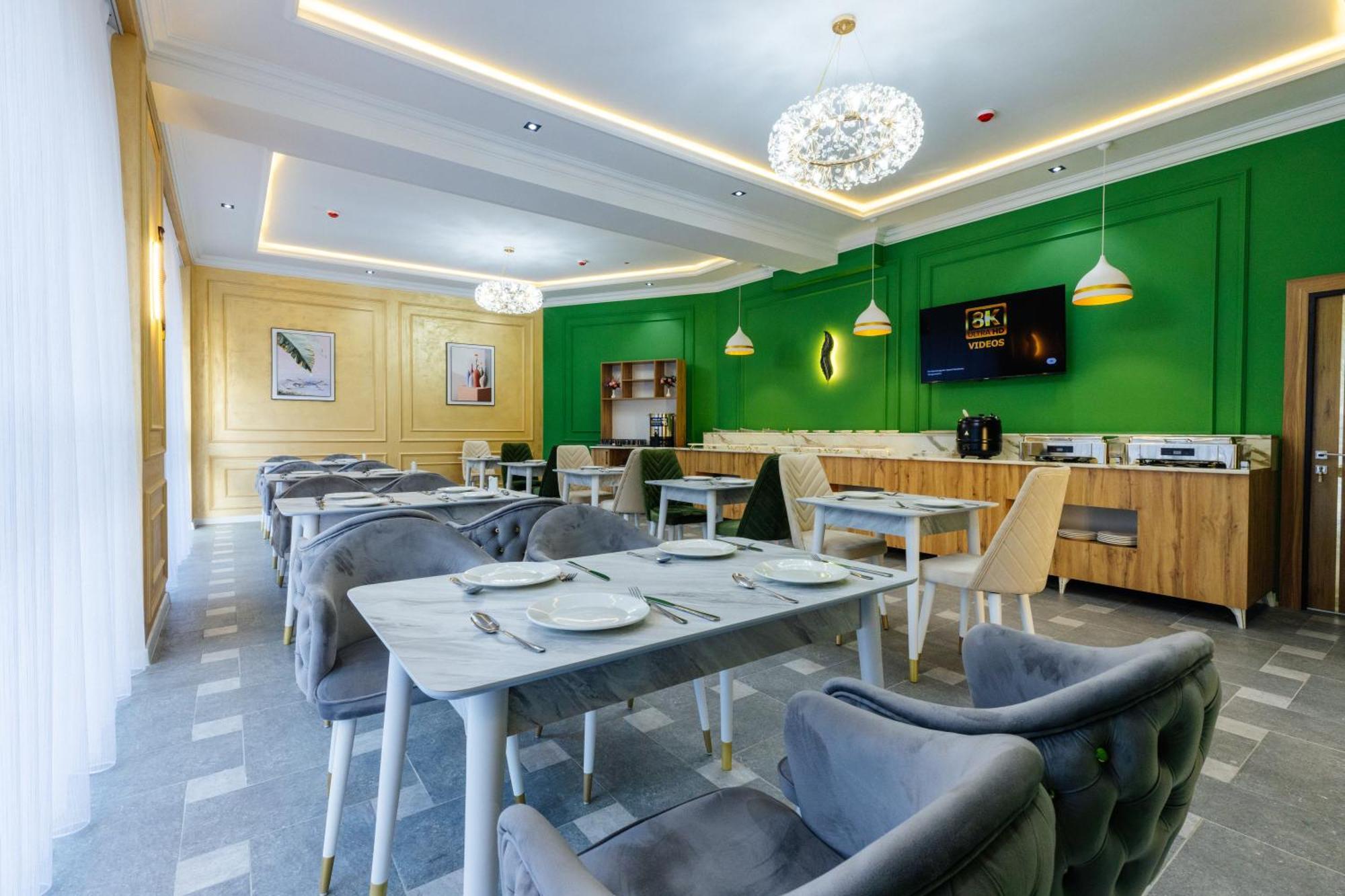 Royal Sebzor Hotel طشقند المظهر الخارجي الصورة