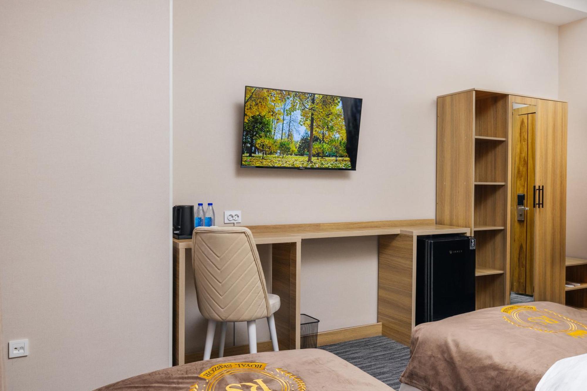 Royal Sebzor Hotel طشقند المظهر الخارجي الصورة