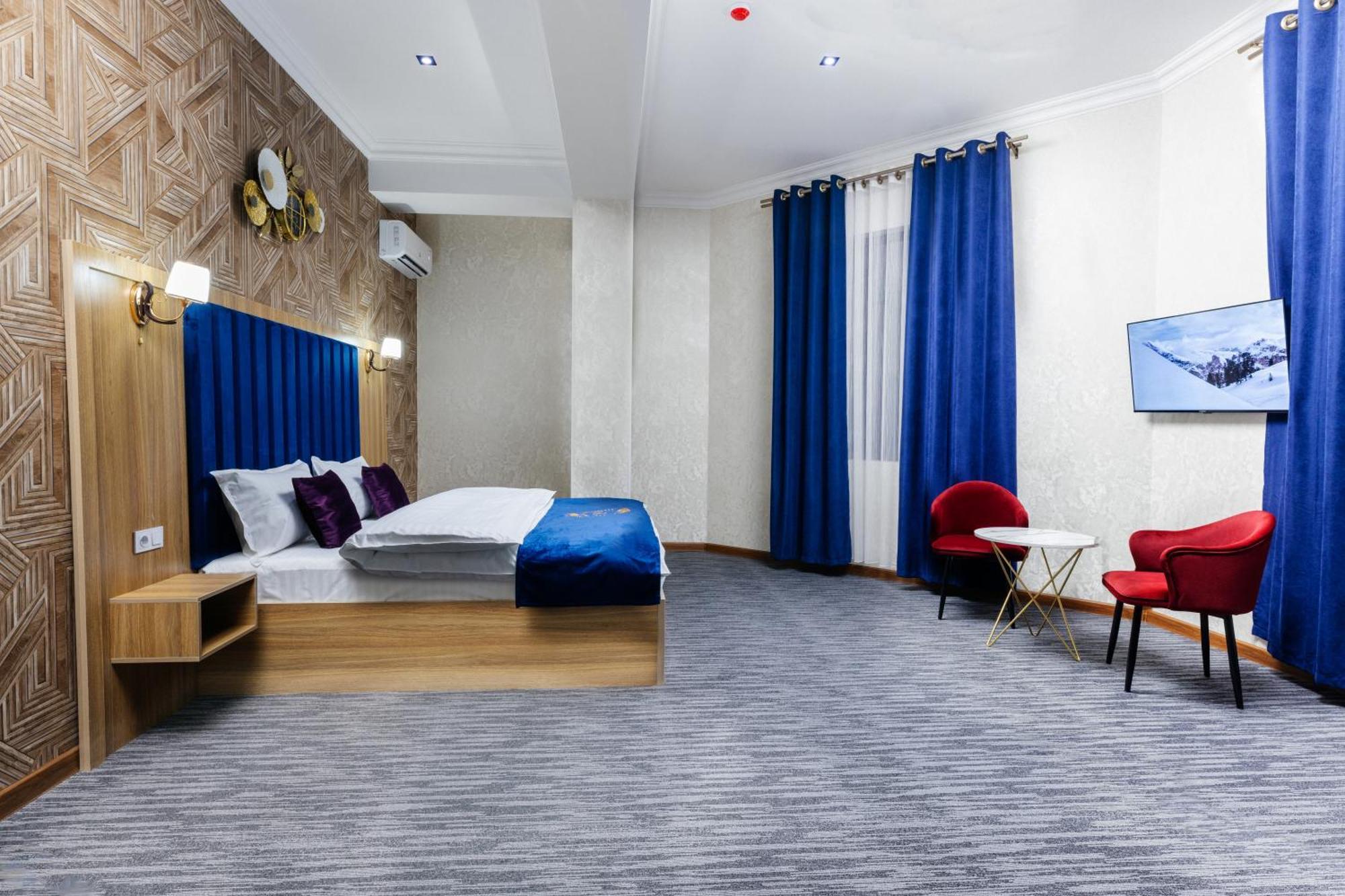 Royal Sebzor Hotel طشقند المظهر الخارجي الصورة