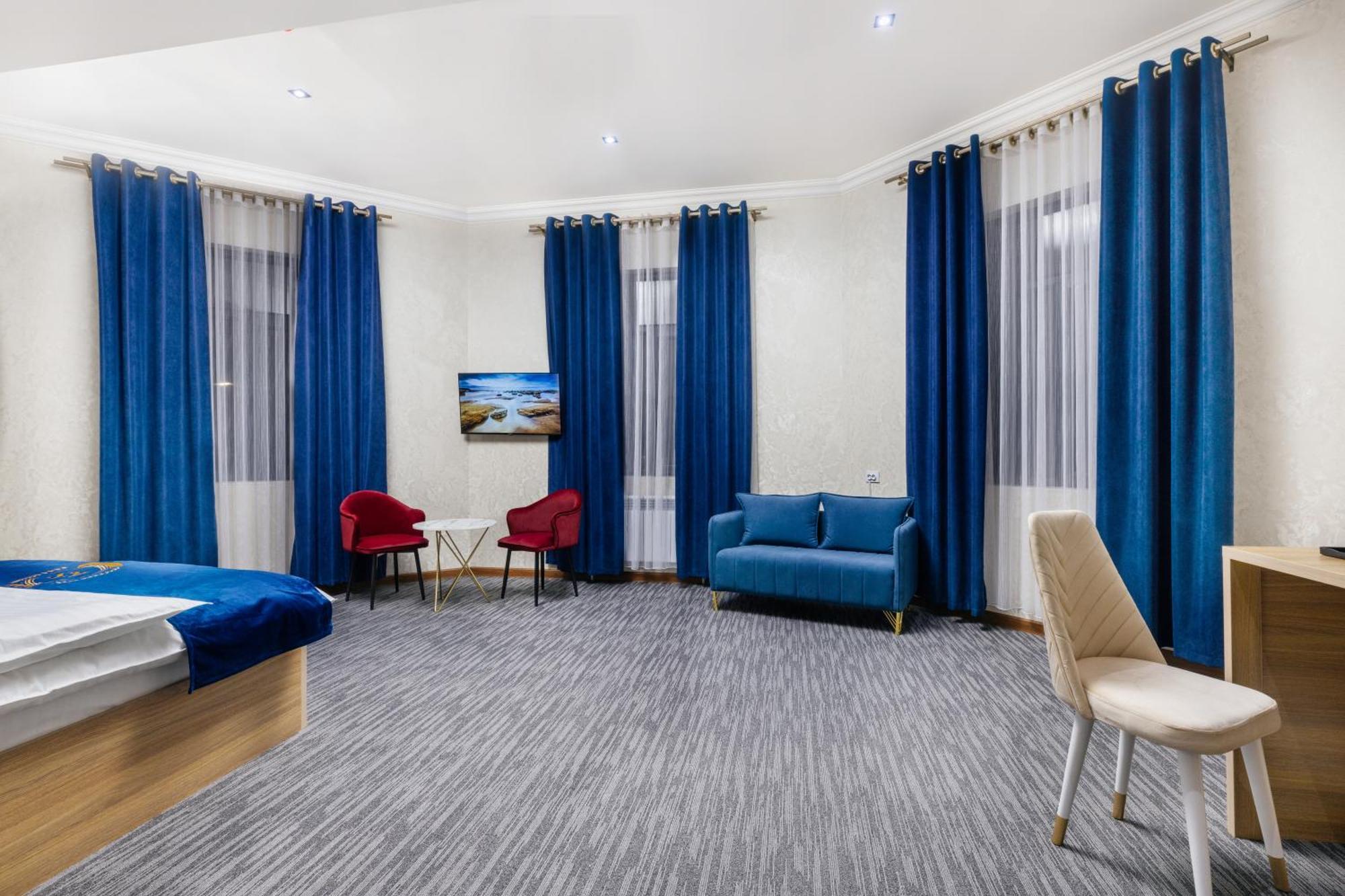 Royal Sebzor Hotel طشقند المظهر الخارجي الصورة