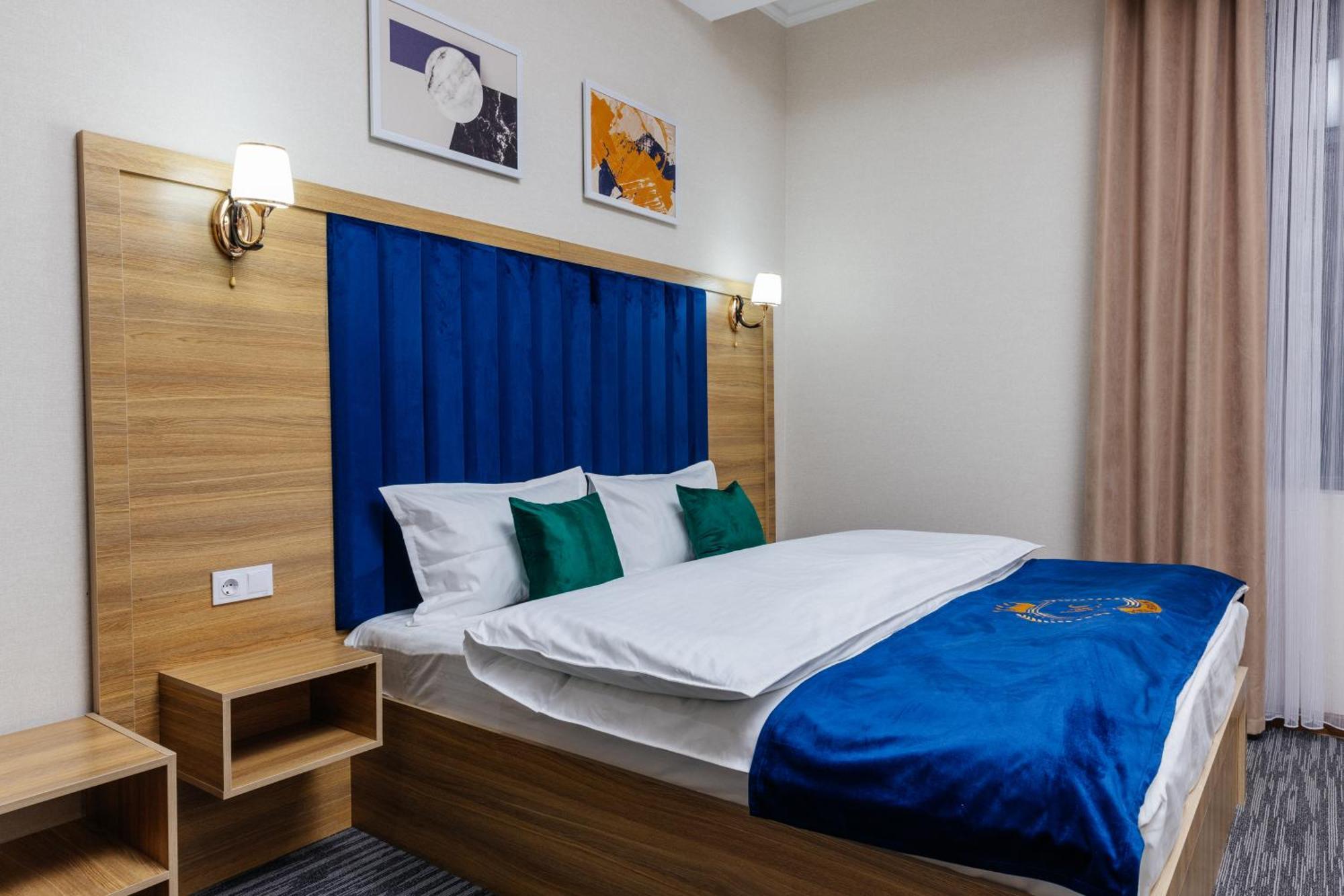 Royal Sebzor Hotel طشقند المظهر الخارجي الصورة