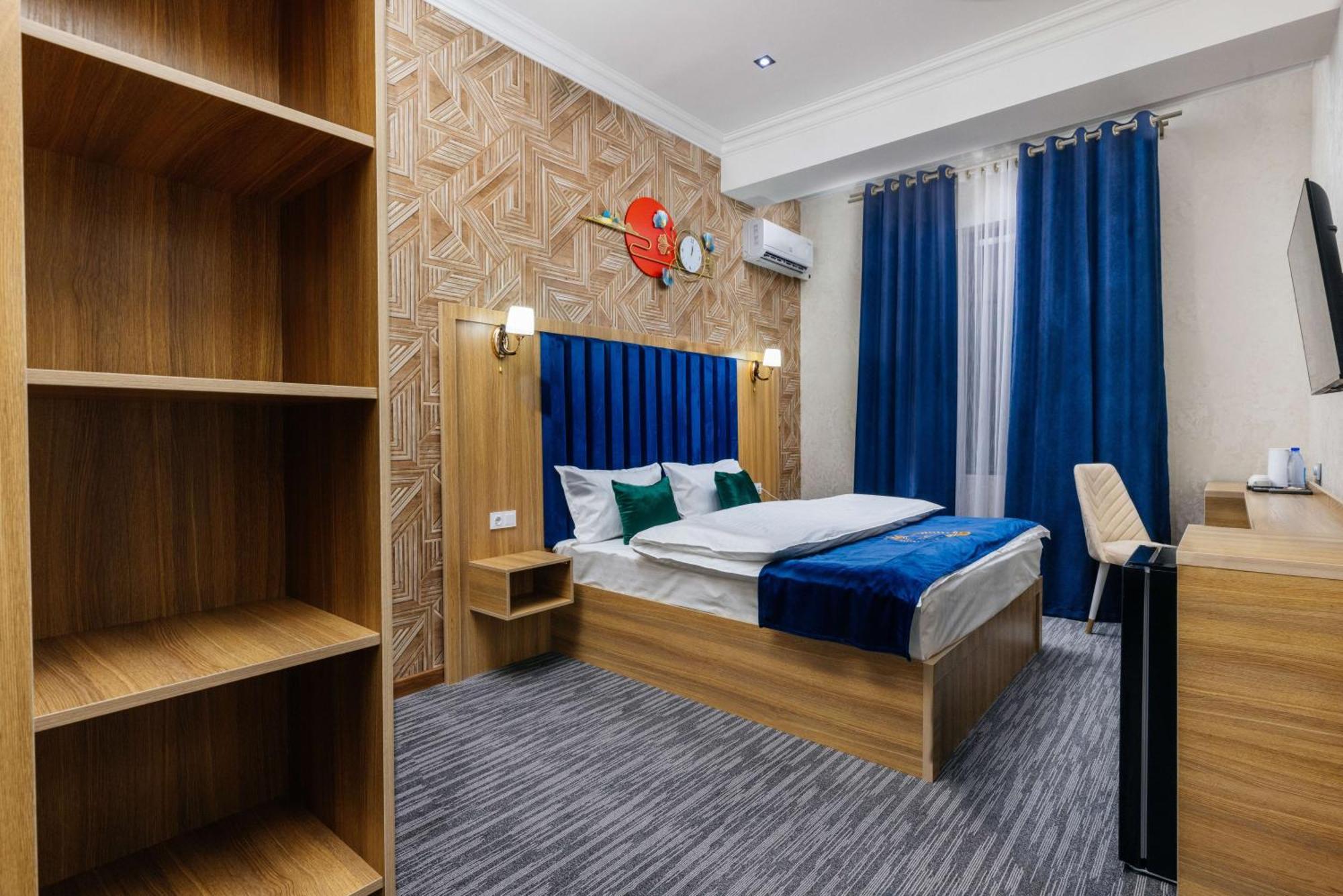 Royal Sebzor Hotel طشقند المظهر الخارجي الصورة